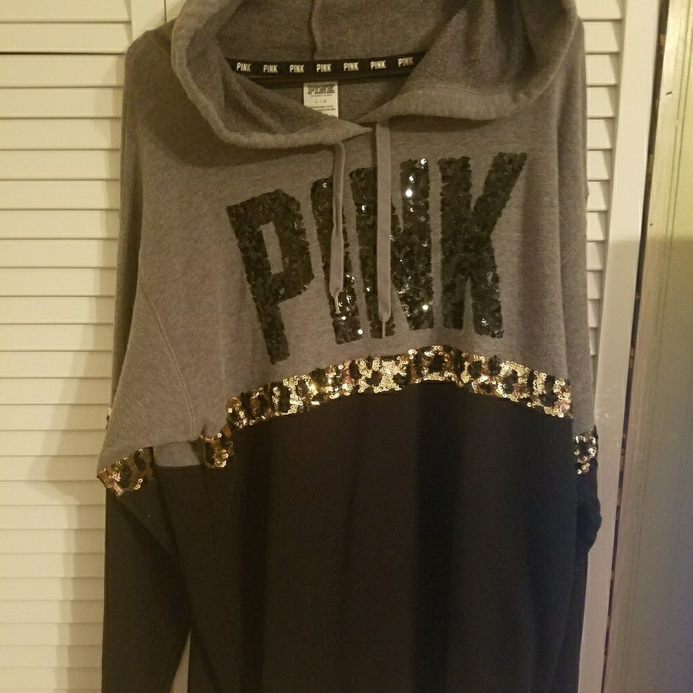 VictoriaSecret Pink hoodie